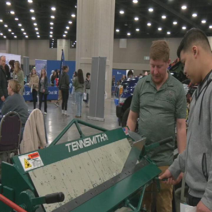 Junior Achievement Inspire to Hire 1-30-25